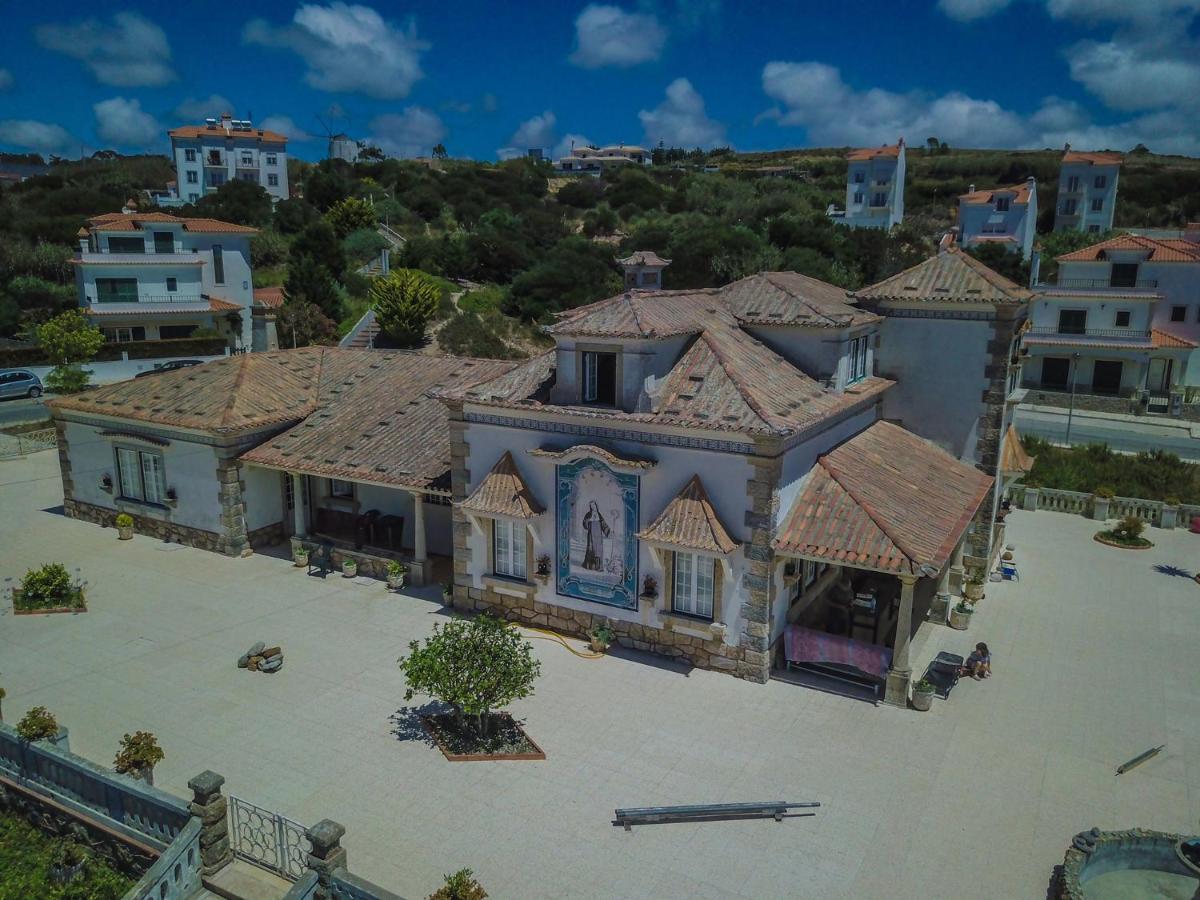 Hostel Casa Branca Ericeira Exterior foto