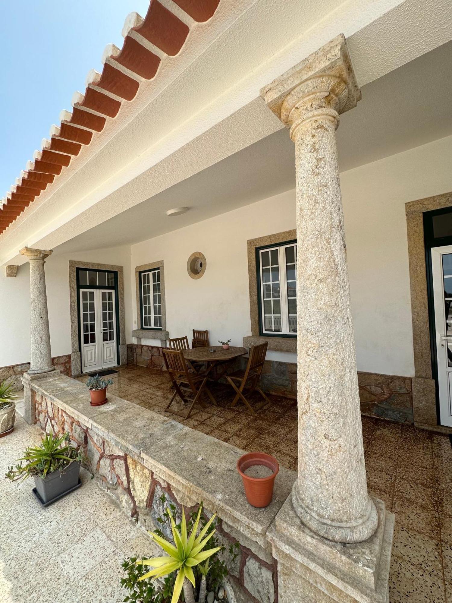 Hostel Casa Branca Ericeira Exterior foto