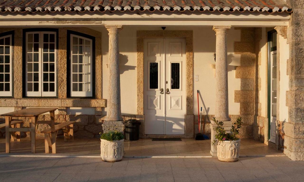 Hostel Casa Branca Ericeira Exterior foto