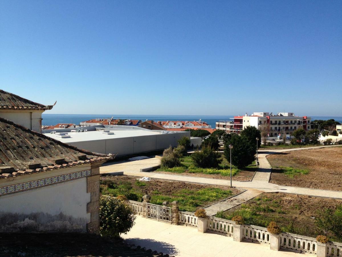 Hostel Casa Branca Ericeira Exterior foto